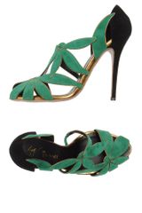 Vionnet High Heeled Sandals