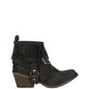 Allsaints Bonny Cuban Boot in Black - Lyst