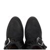 Allsaints Bonny Cuban Boot in Black - Lyst
