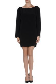 Armani Jeans Short Dress - Lyst