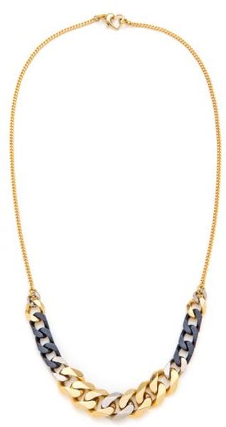 Byrufina Necklace - Lyst