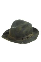 Diesel Black Gold Hat