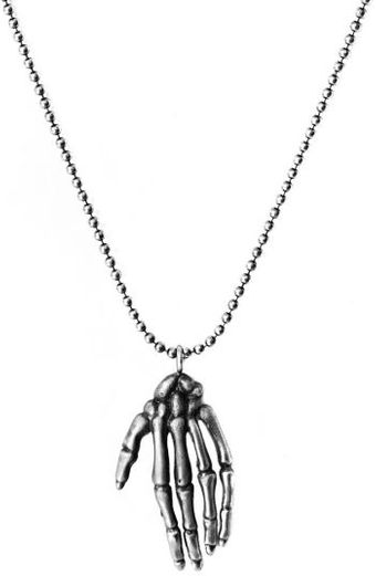 Glenda López Strange Magic The Skeleton Hand P - Lyst