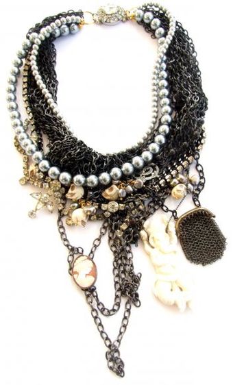 Jolita Jewellery Spiritual Couture Necklace Bespoke Piece - Lyst