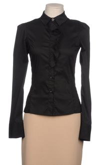 Liu Jo Long Sleeve Shirt - Lyst