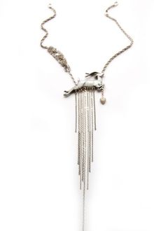 Maria Zureta Jump Necklace - Lyst