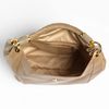 Michael Kors Tonne Large Leather Hobo in Beige (desert) - Lyst