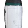 Narciso Rodriguez Aline Skirt in Green - Lyst