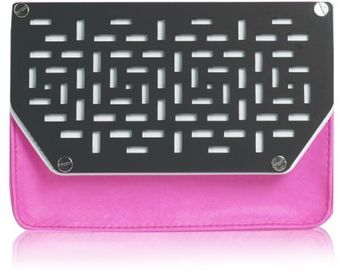 Poupee Couture Muscat Mini in Hot Pink - Lyst