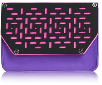 Poupee Couture Muscat Mini in Hot Pink Purple - Lyst