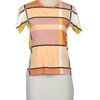 Prada Short Sleeve Tshirt in Multicolor (pink) - Lyst