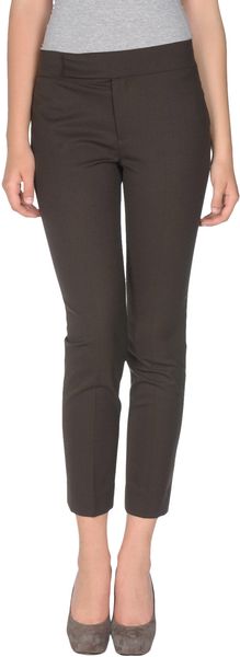 Ralph Lauren 3/4 Length Trousers - Lyst