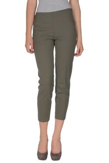 Ralph Lauren 3/4 Length Trousers - Lyst