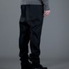 Rick Owens Dropped Crotch Trouser in Black for Men - Lyst