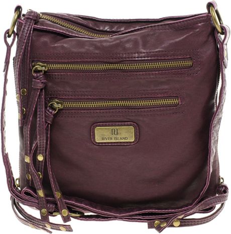 river island travel bags