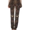Roberto Cavalli Casual Trouser in Khaki (lead) - Lyst