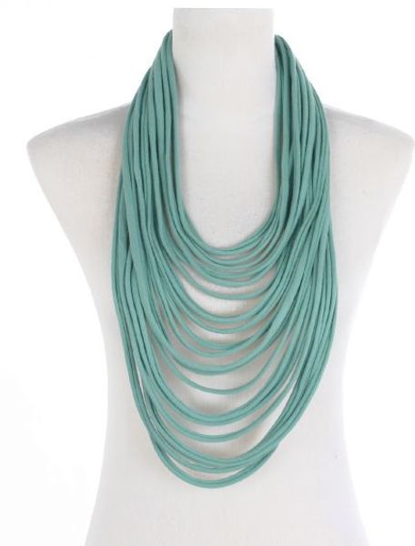 Saako Design Scarflace in Blue - Lyst