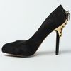 Sam Edelman The Evan Shoe in Black Suede in Black - Lyst