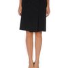 See By Chloé Knee Length Skirt in Black - Lyst