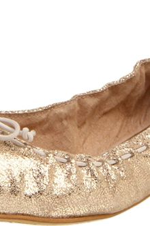 Diane Von Furstenberg Diane Von Furstenberg Womens Abra Ballet Flat - Lyst