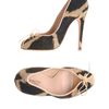 Giambattista Valli Pumps with Open Toe in Blue (sand) - Lyst