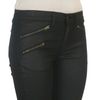 Rag & Bone Rbw 9 Jean in Black (bone) - Lyst