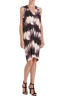 Zero + Maria Cornejo Ines Dress - Lyst