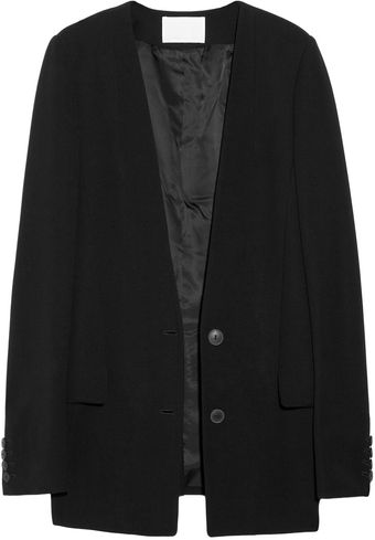 Alexander Wang Wool-blend Jacket - Lyst