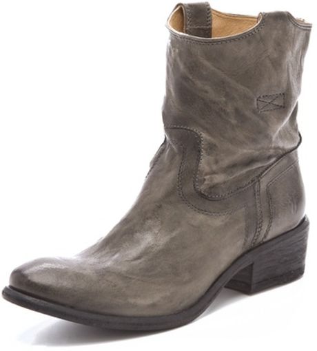 carson bootie frye