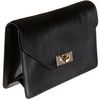 Givenchy Small Ponyhair Evening Bag in Black (gold) - Lyst