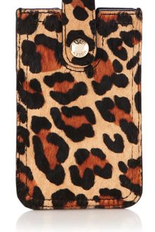 Karen Millen Pony Iphone Case - Lyst