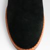 Kate Spade Sanabel Suede Kneehigh Wedge Boots in Black - Lyst