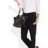 Maje Sibel Crystalembellished Cotton Shirt in White - Lyst