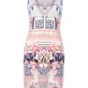 Mary Katrantzou Powdy Jersey Dress in Pink - Lyst