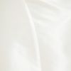 Zac Posen Structured Silktaffeta Top in White - Lyst