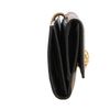 Alexander Mcqueen Continental Wallet in Gold (b) - Lyst
