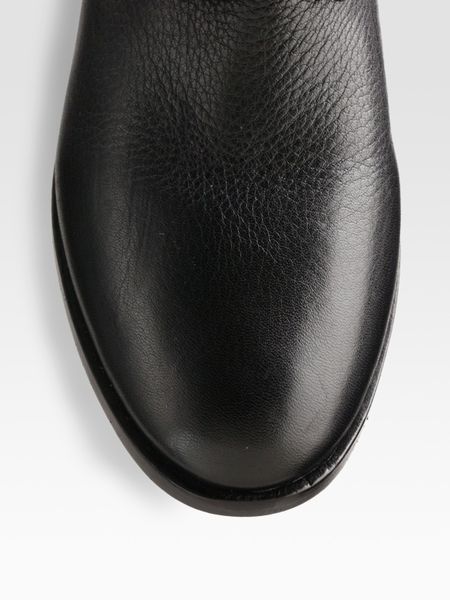 alexander wang moto boots