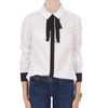 Alice By Temperley Candy Fitted Shirt in White - Lyst