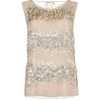 Allsaints Restrain Top in Beige (antique nude) - Lyst