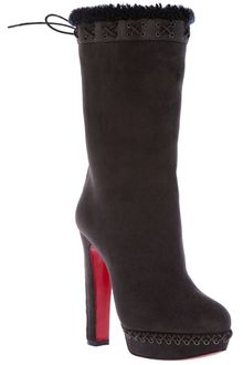 Christian Louboutin Step N Roll Shoe - Lyst