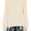 Diane Von Furstenberg Pwerleena Silk Crepe De Chine Shirt in Beige (nude) - Lyst