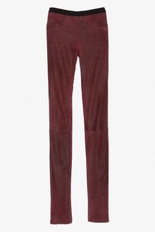 Helmut Lang Preorder Cheyenne Leather Legging - Lyst