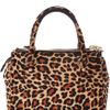 Karen Millen Small Tote Bag in Animal (multi-coloured) - Lyst