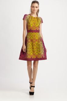 Nanette Lepore Crystal Ball Dress - Lyst