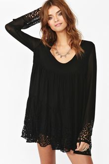 Nasty Gal Cuban Dress - Lyst