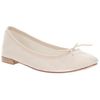 Repetto Glitter Embellished Ballet Pump in Pink - Lyst