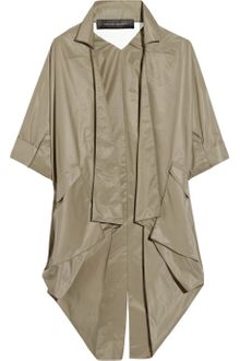 Roland Mouret Koklyush Canvas Coat - Lyst