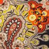 Topshop Cleo Paisley Bomber Jacket in Multicolor (multi) - Lyst