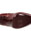 Alexander Mcqueen Brown Heel Boots in Brown (l) - Lyst