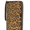 Christian Louboutin Cris Leopard Print Ponyskin Ipad Case in Gold - Lyst